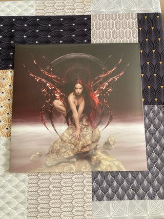 Vinilo Nave Dragón - Lola Indigo