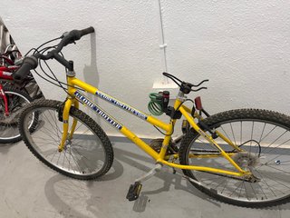 Bicicleta Globe Trotter 26