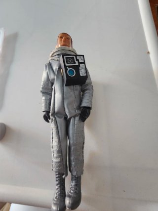 Madelman Astronauta Atalaya de 1975
