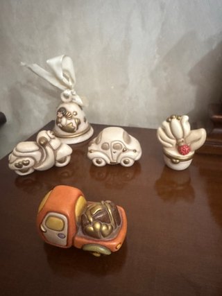 Serie Thun: Campana, Auto, Moto, Angelo