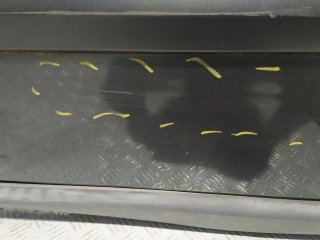Puerta trasera izquierda RENAULT VEL SATIS (BJ0)