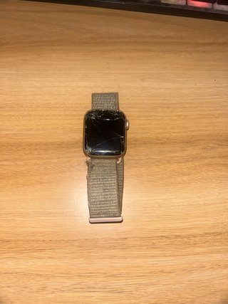Apple Watch S4 40mm Oro/Gris