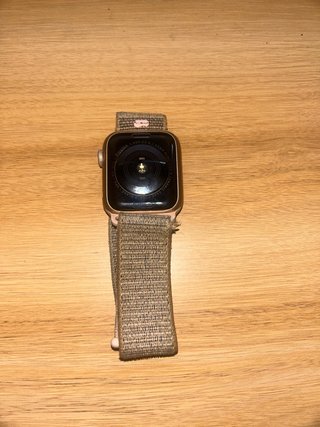 Apple Watch S4 40mm Oro/Gris