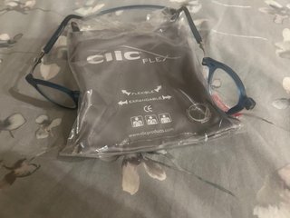 Gafas Clic Graduación 3