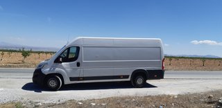 FIAT Ducato año 2018