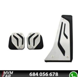 Pedales Manuales para BMW Performance