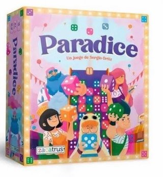 Paradice Juego de Mesa