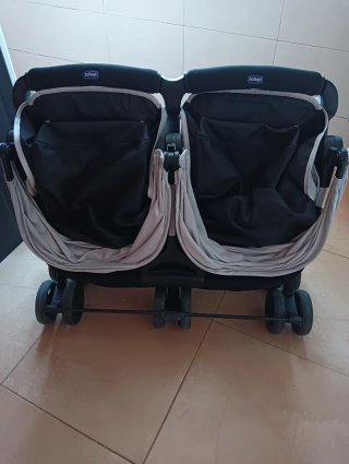 Silleta gemelar Chicco