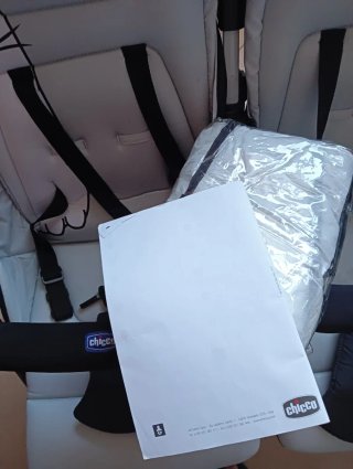 Silleta gemelar Chicco