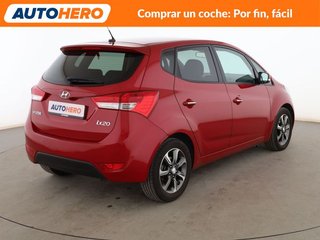 Hyundai ix20 1.6 Tecno Blue