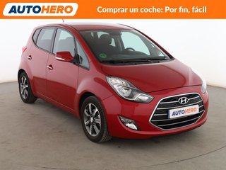 Hyundai ix20 1.6 Tecno Blue