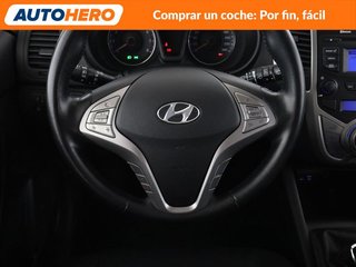 Hyundai ix20 1.6 Tecno Blue