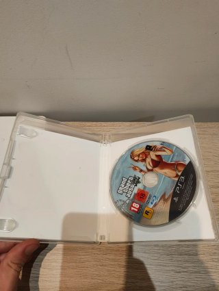 Grand Theft Auto V PS3