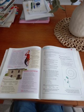 Lingua e literatura, 1 ESO