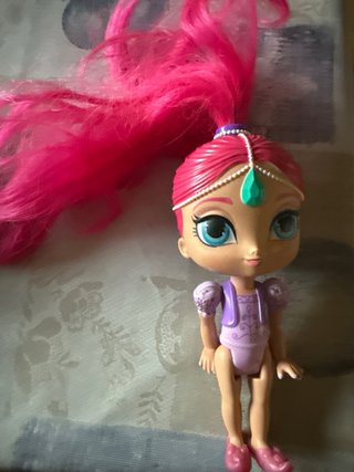 Shimmer & Shine Muñecas Originales Mattel