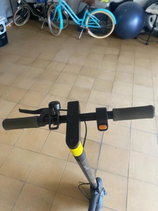 Patinete Eléctrico Xiaomi completo