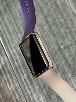 HONOR Band 9 Morado/Blanco