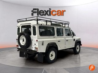 Land-Rover Defender 110 SW E