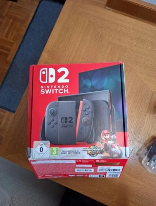 Nintendo Switch 2