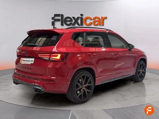 Cupra Ateca 2.0 TSI 221kW (300CV) 4Drive DSG
