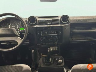 Land-Rover Defender 110 SW E