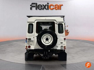 Land-Rover Defender 110 SW E