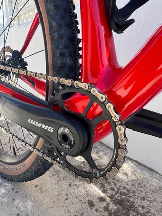 MTB SCOTT SCALE 940 CARBONO