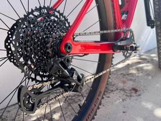 MTB SCOTT SCALE 940 CARBONO
