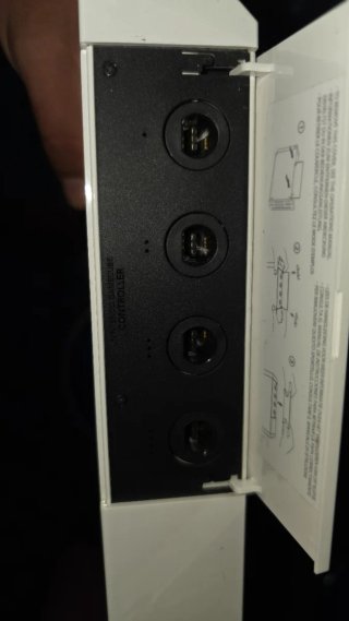 Consola Nintendo Wii Retrocompatible Gris