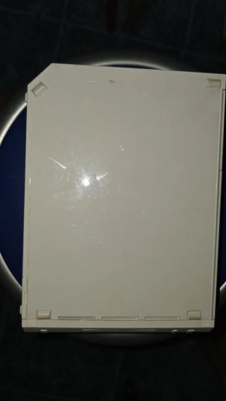 Consola Nintendo Wii Retrocompatible Gris