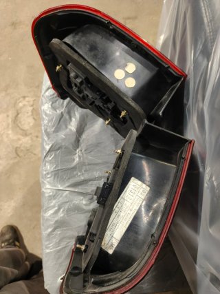 Faro Trasero Izquierdo Seat Ibiza 6k2