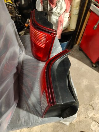 Faro Trasero Izquierdo Seat Ibiza 6k2