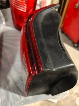 Faro Trasero Izquierdo Seat Ibiza 6k2
