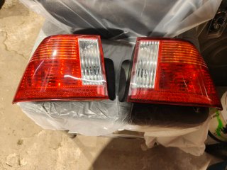 Faro Trasero Izquierdo Seat Ibiza 6k2