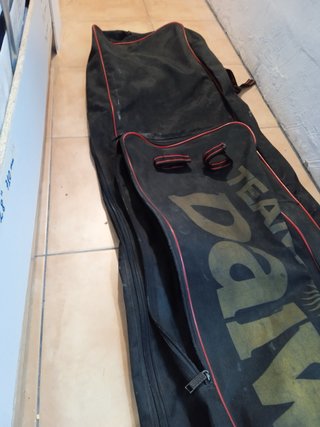 Funda cañas pesca Daiwa