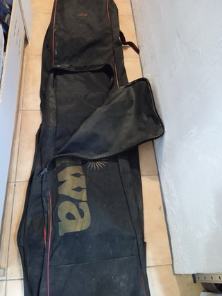Funda cañas pesca Daiwa