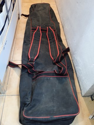 Funda cañas pesca Daiwa