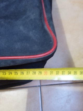 Funda cañas pesca Daiwa