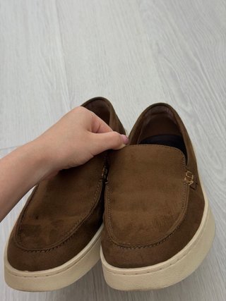 Mocasines Memphis One Marrones Hombre