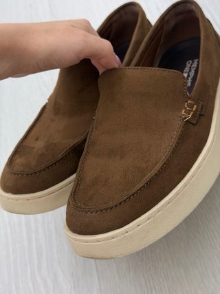 Mocasines Memphis One Marrones Hombre