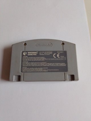 Re-Volt Nintendo 64 N64 Cartucho PAL