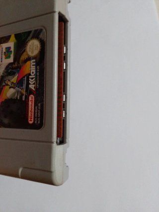 Re-Volt Nintendo 64 N64 Cartucho PAL