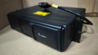 Radio CD 6 Discos Audi Seat vw