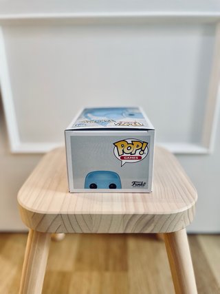 Funko Pop Squirtle 504 Diamond Pokémon