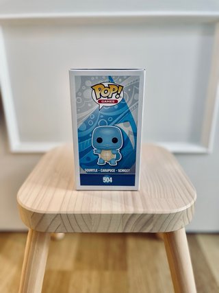 Funko Pop Squirtle 504 Diamond Pokémon