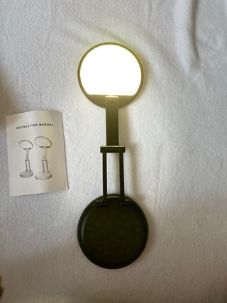 Lámpara LED Portátil Recargable