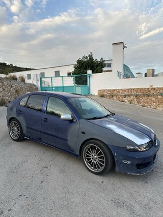 SEAT Leon 2002