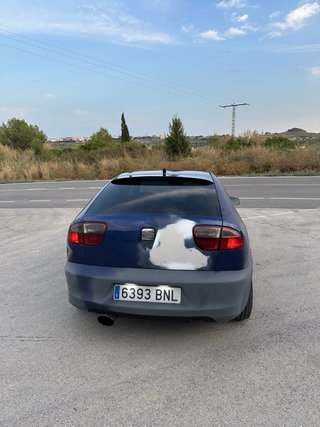 SEAT Leon 2002