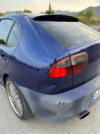 SEAT Leon 2002
