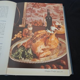 Libro Cocina Francesa Gourmet Louis Diat 1968
